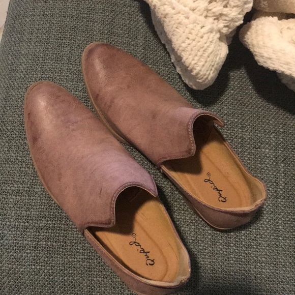 Booties - Picture 2 of 3